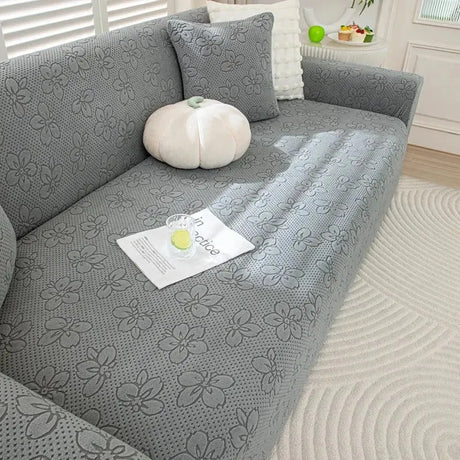 housses-de-canape-jacquard-fleur – La Maison de la Housse
