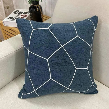 housses-de-coussin-bleucrowo-pour-canape-45-x-45-cm – La Maison de la Housse