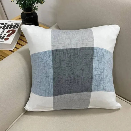 housses-de-coussin-damier-pour-canape-45-x-45-cm – La Maison de la Housse