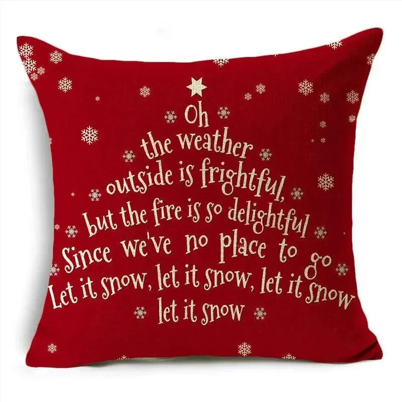 housses-de-coussin-de-noel – La Maison de la Housse