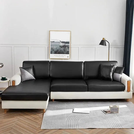 housses-de-coussins-assise-en-simili-cuir-impermeable – La Maison de la Housse