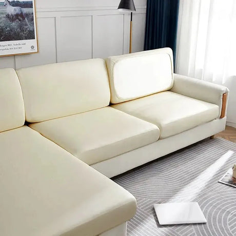 housses-de-coussins-assise-en-simili-cuir-impermeable – La Maison de la Housse