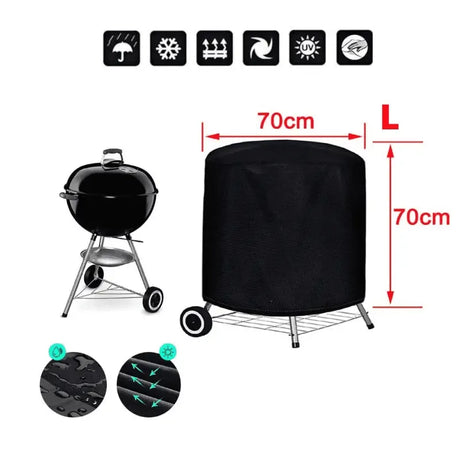 housses-pour-barbecue-rond-bache-bbq-rond – La Maison de la Housse