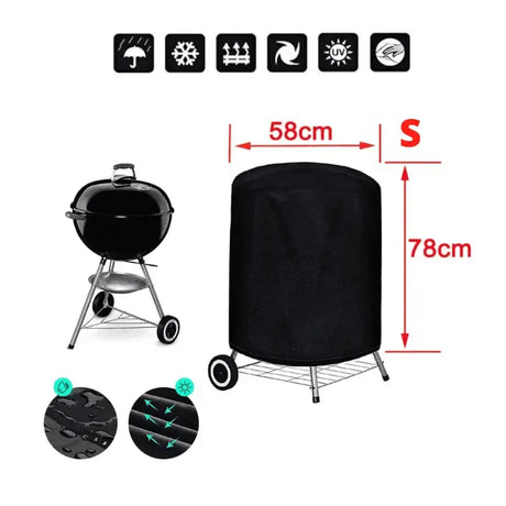 housses-pour-barbecue-rond-bache-bbq-rond – La Maison de la Housse