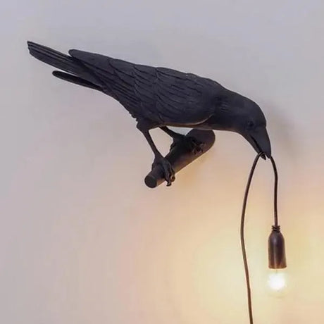 lampe-design-corbeau – La Maison de la Housse