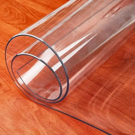 nappe-de-table-transparente-en-pvc – La Maison de la Housse