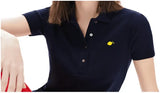 polo-blanc-manche-courte-femme-coton-100-bio – La Maison de la Housse