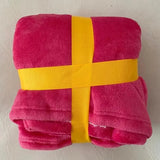 sweat-plaid-rose-fushia-taille-unique-homme-femme – La Maison de la Housse
