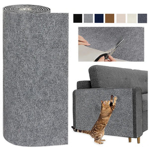 ZenScratch™ – Tapis Anti-Griffes Autocollant